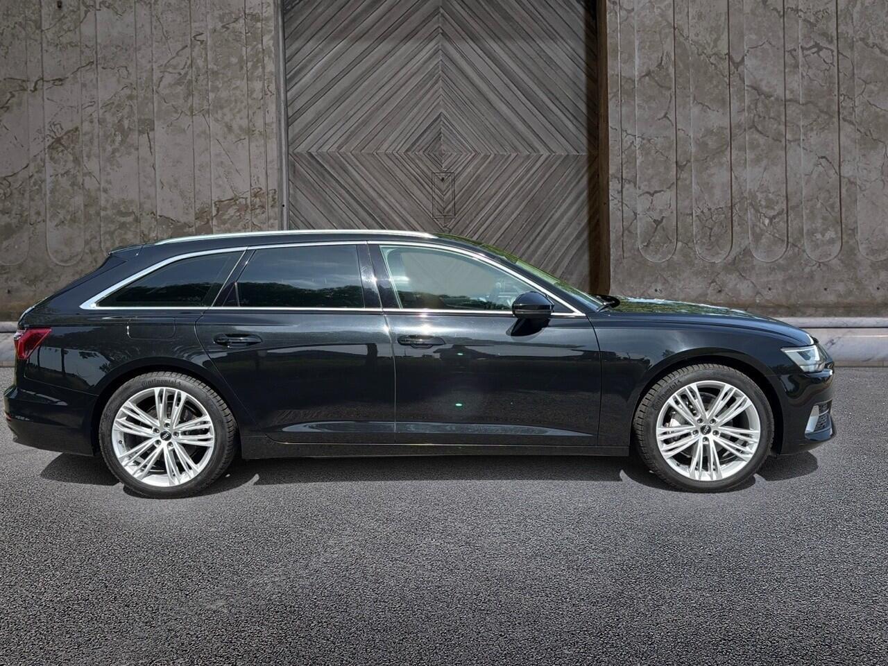 Audi A6 Avant 45 TFSI Sport Lease edition