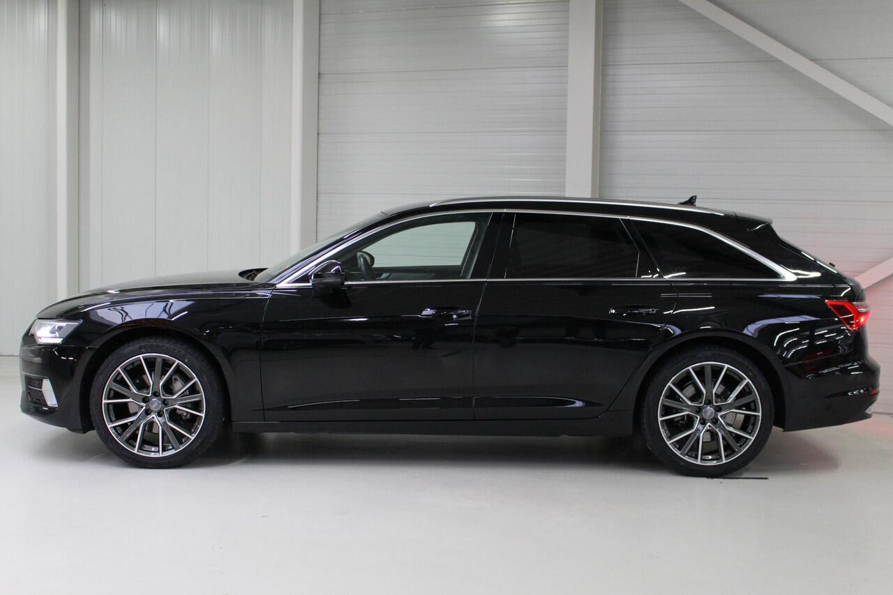 Audi A6 Avant 45 TFSI quattro Business edition Navigatie | El. verstelbare stoelen | Cruise Control | Lichtmetalen velgen