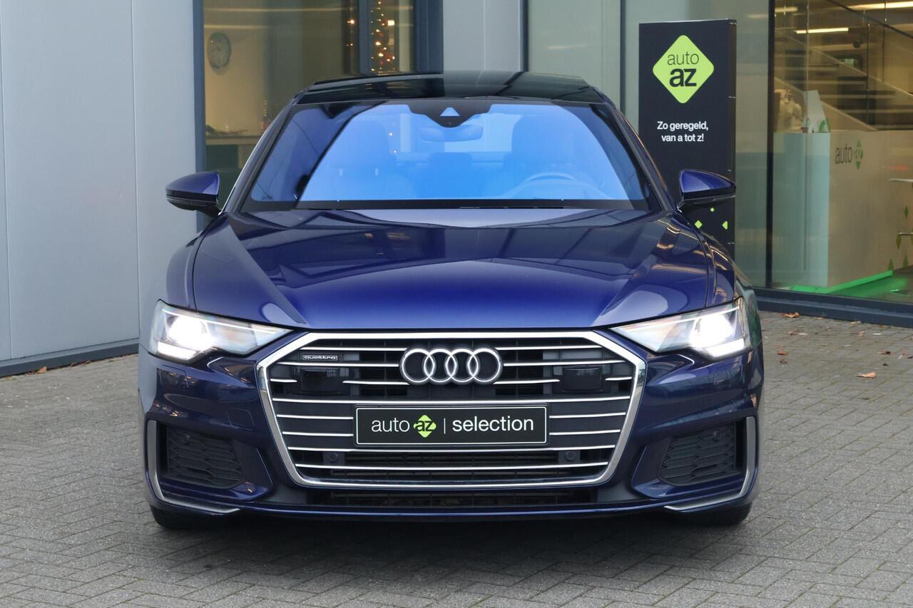 Audi A6 Limousine 50 TFSI e quattro S edition / B&O / Pano / Head-up