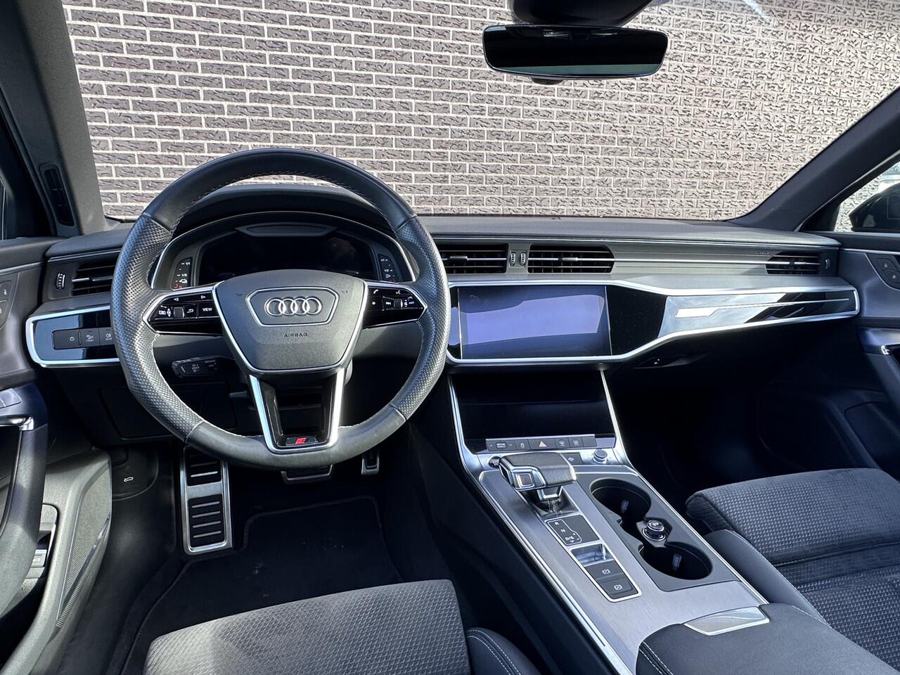 Audi A6 Avant 55 TFSI e quattro Competition | Panoramadak | Bang&Olufsen | 360 Camera | Virtual Cockpit