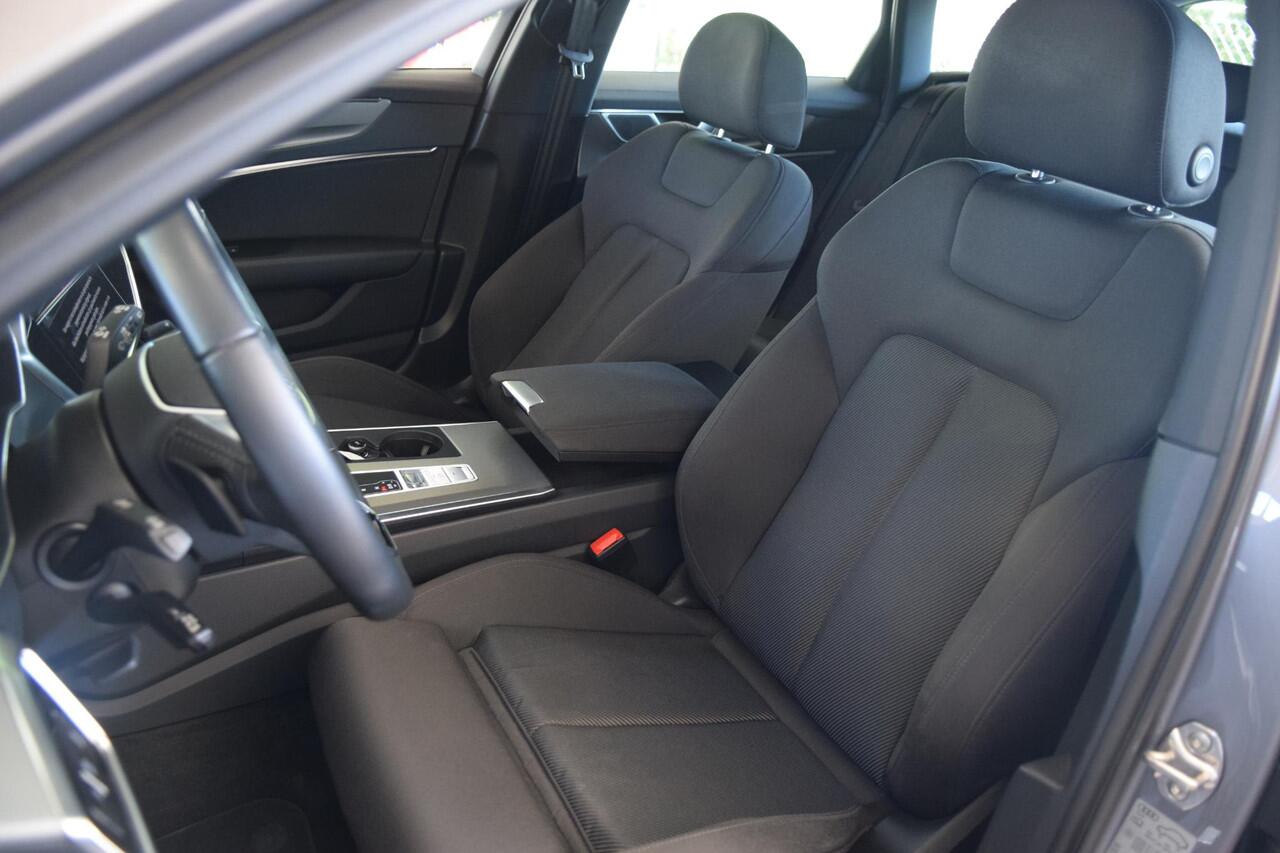 Audi A6 Avant 45 TFSI Bus. edit. 1e eig. met Vir|Memory|Led|Nav