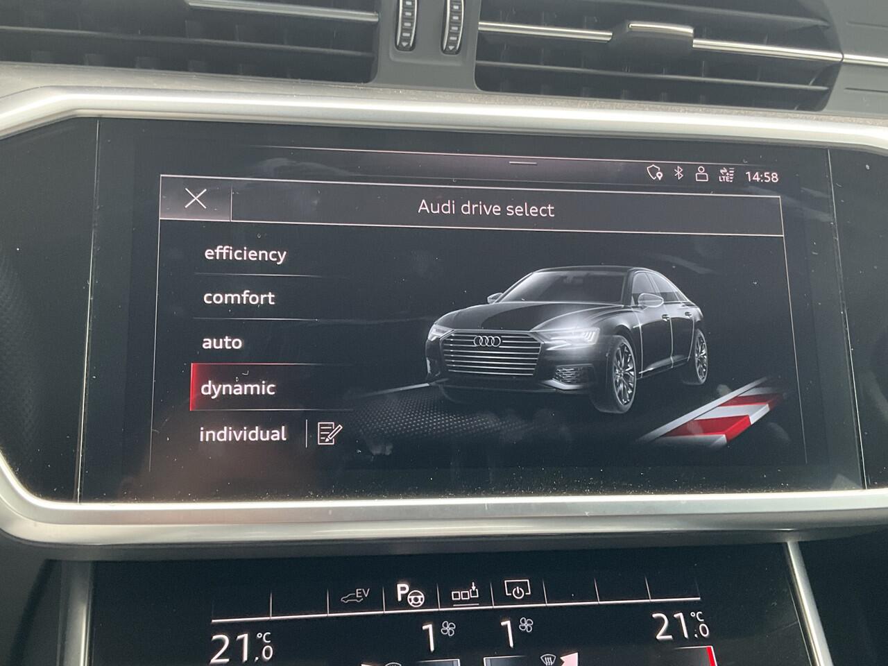 Audi A6 Limousine 55 TFSI e 395pk Quattro Competition PHEV S-Line Plug-in