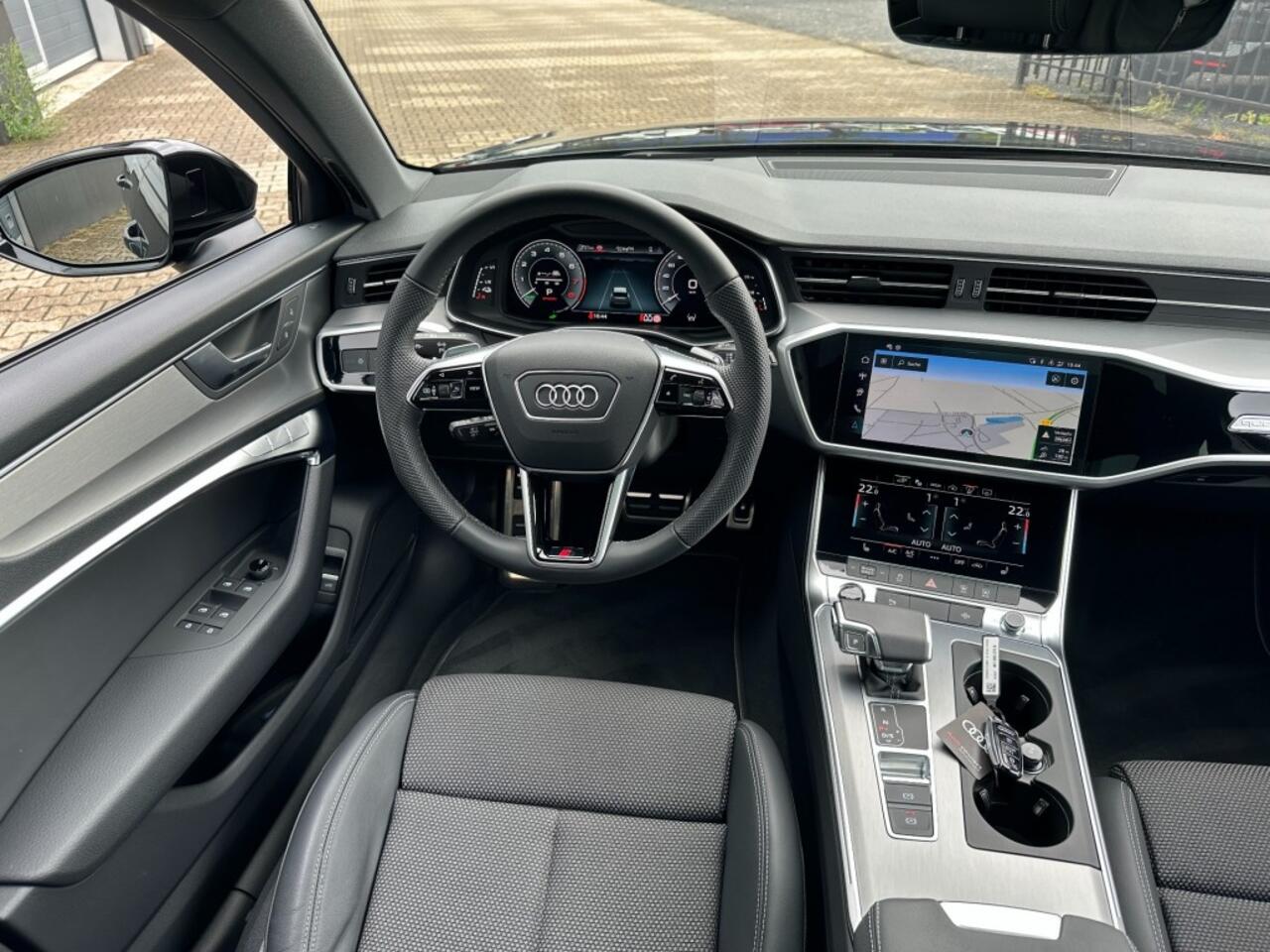 Audi A6 50 TFSI e Quattro S-Line 2025 *Pano *Adaptive *Head-up *BenO *