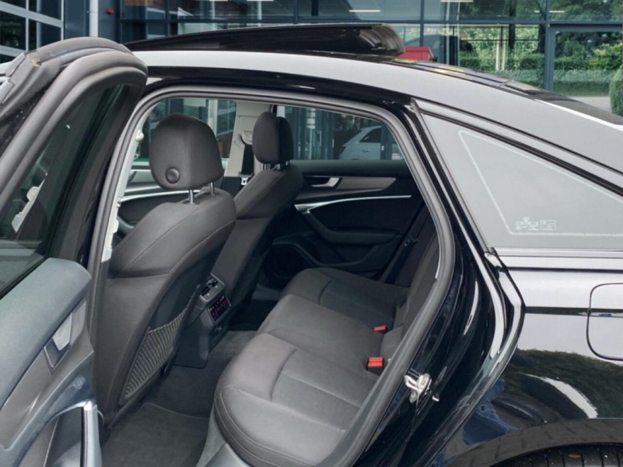 Audi A6 50 TFSIe QUATTRO SPORT PANO-DAK/NAVI/ACC/PDC/STOELVERW