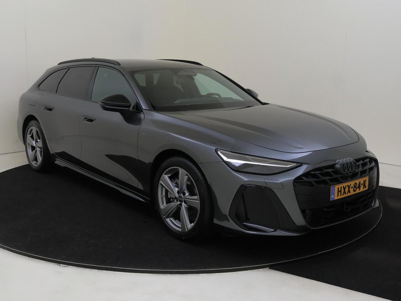 Audi A6 Avant 2.0 e-hybrid quattro S edition | Tech Plus | Adaptive luchtvering | Lederen bekleding | Head-Up display | Elektrische stoelverstelling incl. memory