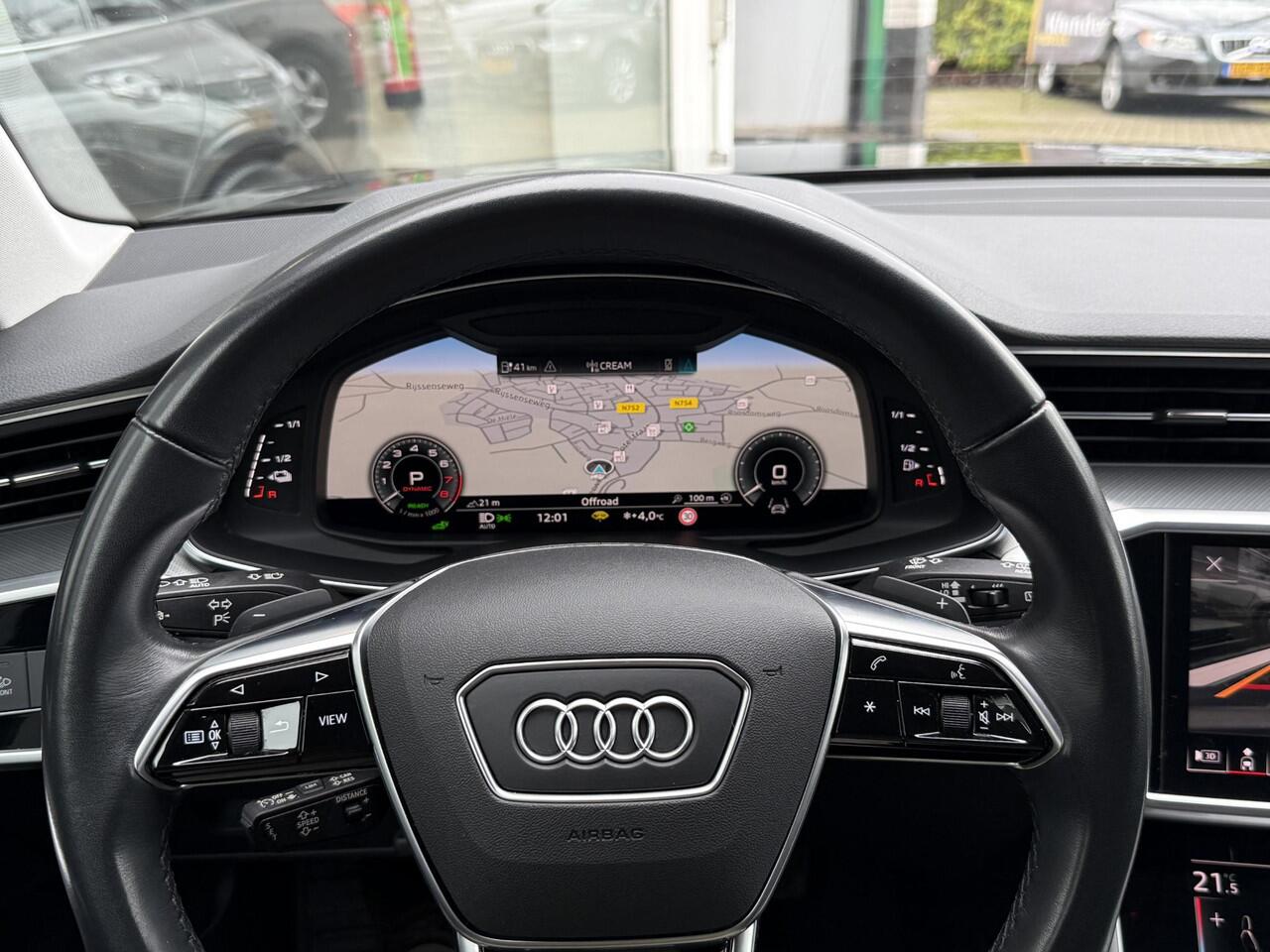 Audi A6 Avant 50 TFSI e quattro Advanced Ed. |360°Camera|Trekhaak|