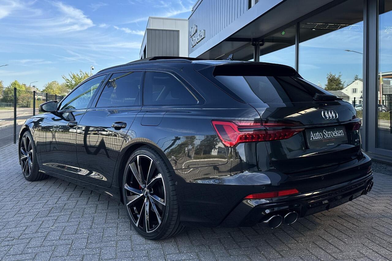 Audi A6 Avant 55 TFSIe Quattro 3X S-Line Pano B&O Nachtzicht Hud