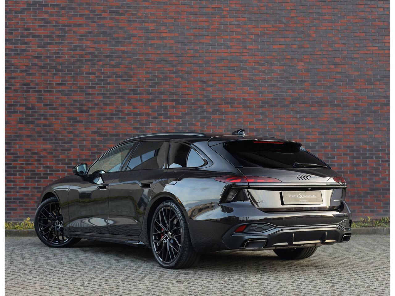 Audi A6 Avant E-hybrid Quattro | Sportstoel Plus - Direct rijden!