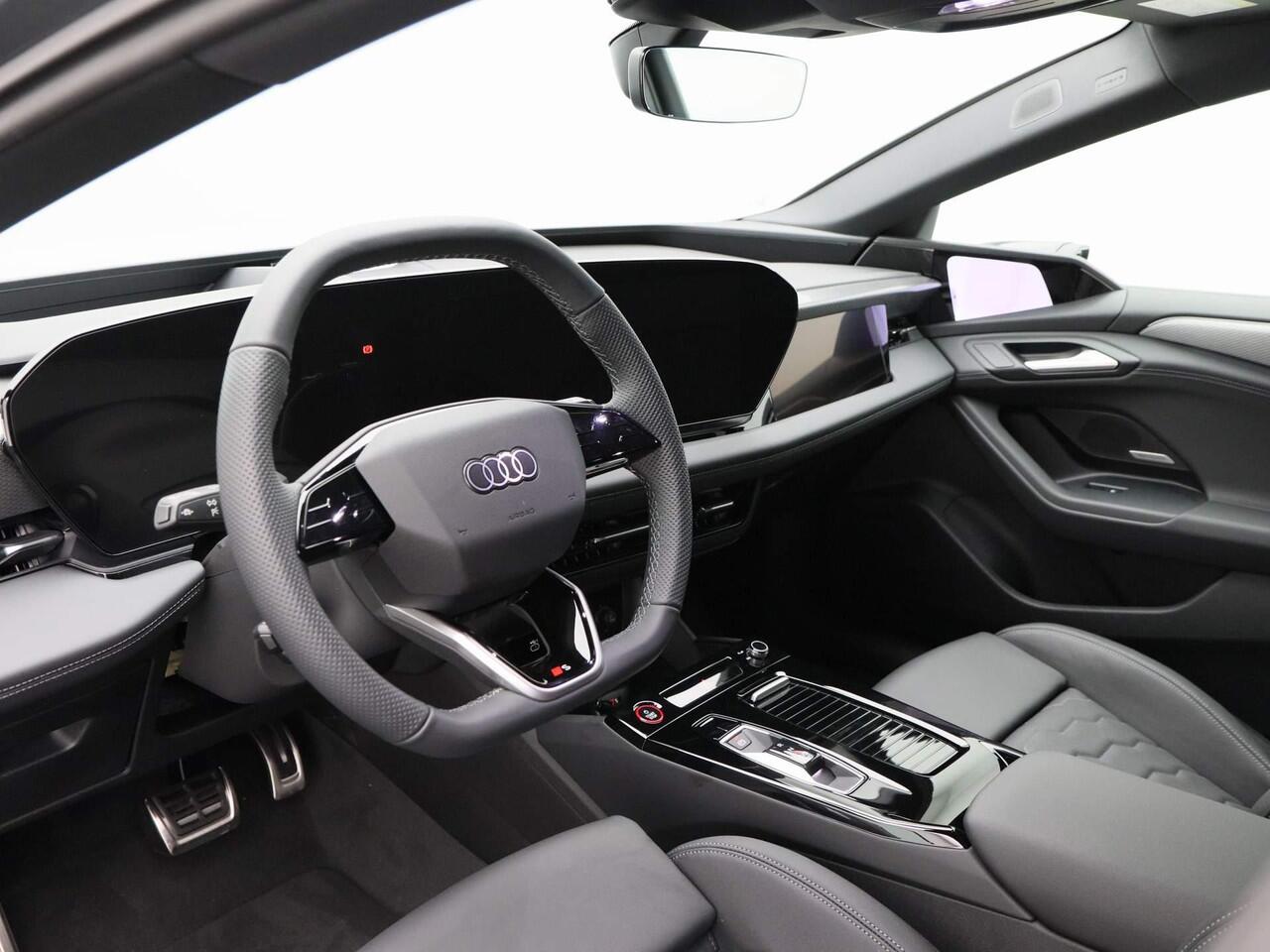 Audi A6 Avant e-tron S6 Avant e-tron e-tron 100kWh | 503 PK Avan | Privacyglas | Lederen interieur | Comfort Sleutel | Digitale Spiegels | Luchtvering |