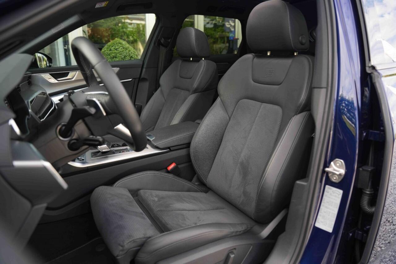 Audi A6 55 TFSI E QUATTRO