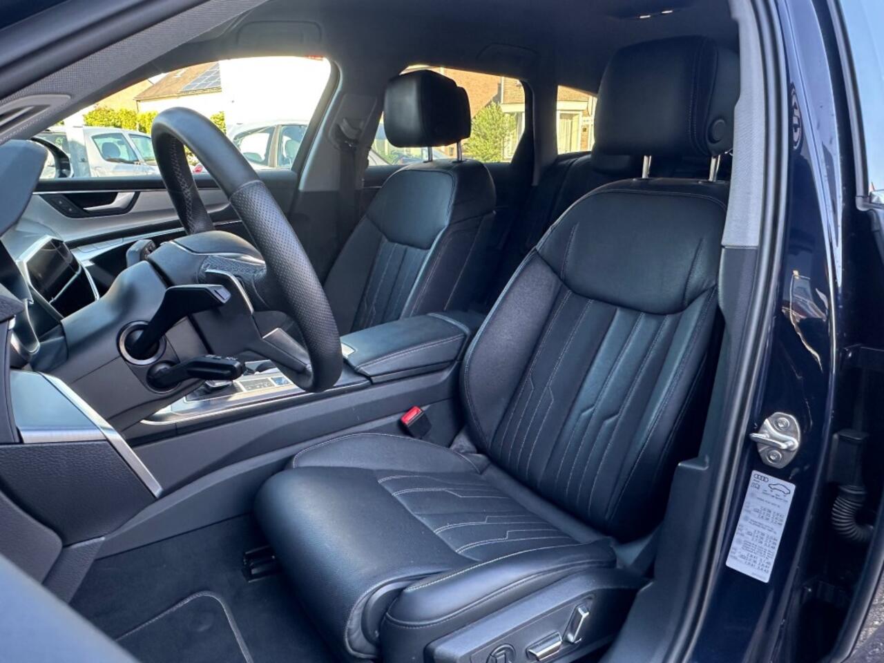 Audi A6 Avant 55 TFSI e quattro Pro Line S Competition