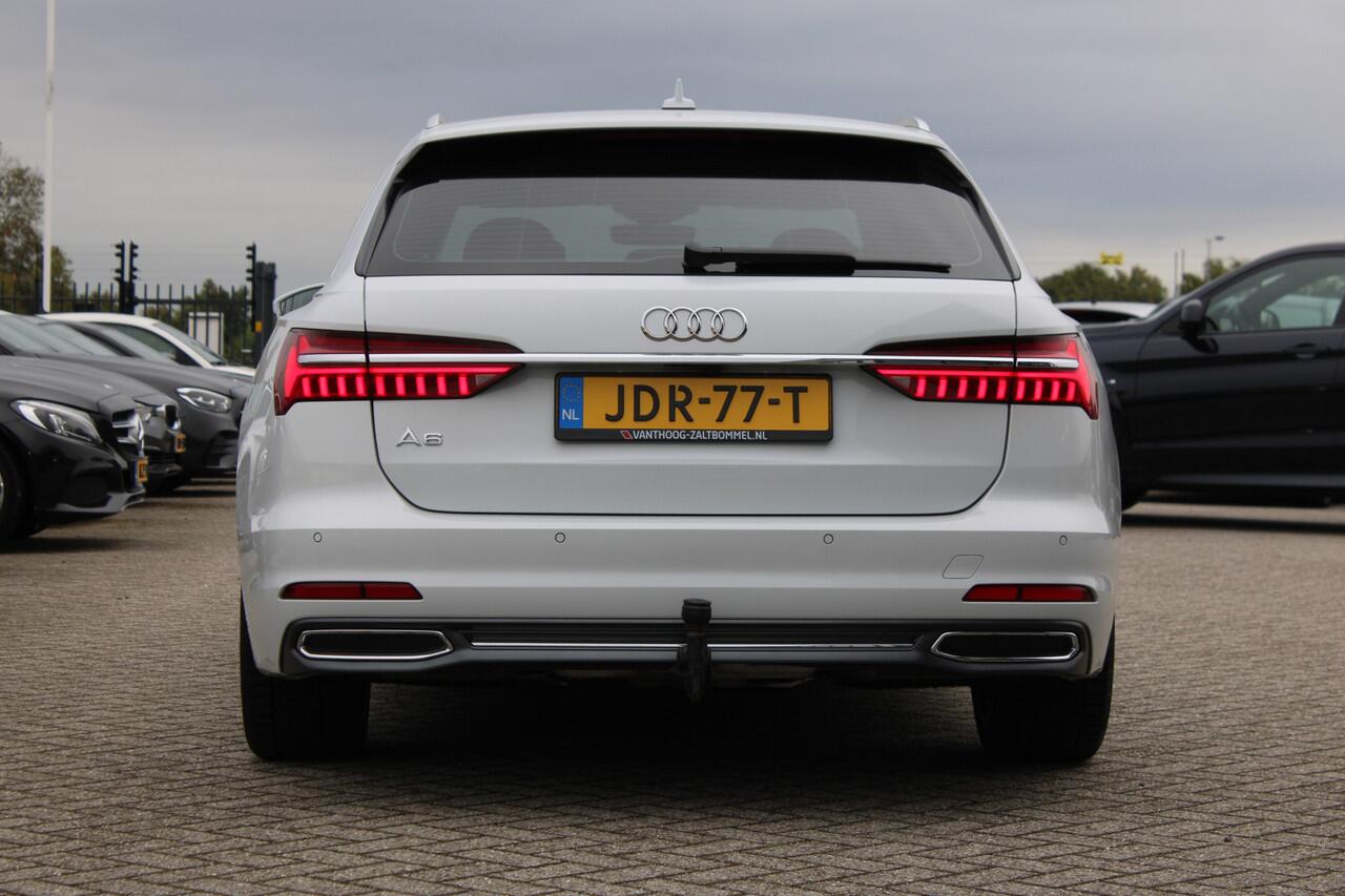 Audi A6 Avant 50 TFSI e Quattro Advanced Edition 360-CAMERA TREKHAAK
