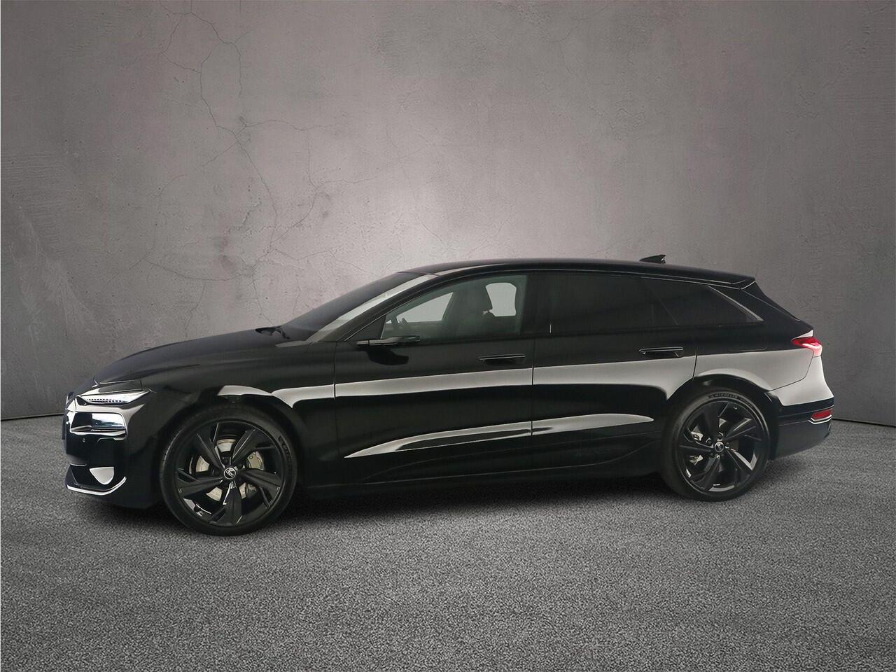 Audi A6 Avant e-tron S edition performance 100 kWh | Digitale spiegels | Pano | Headup | B&O | Bijrijdersscherm | Carplay |