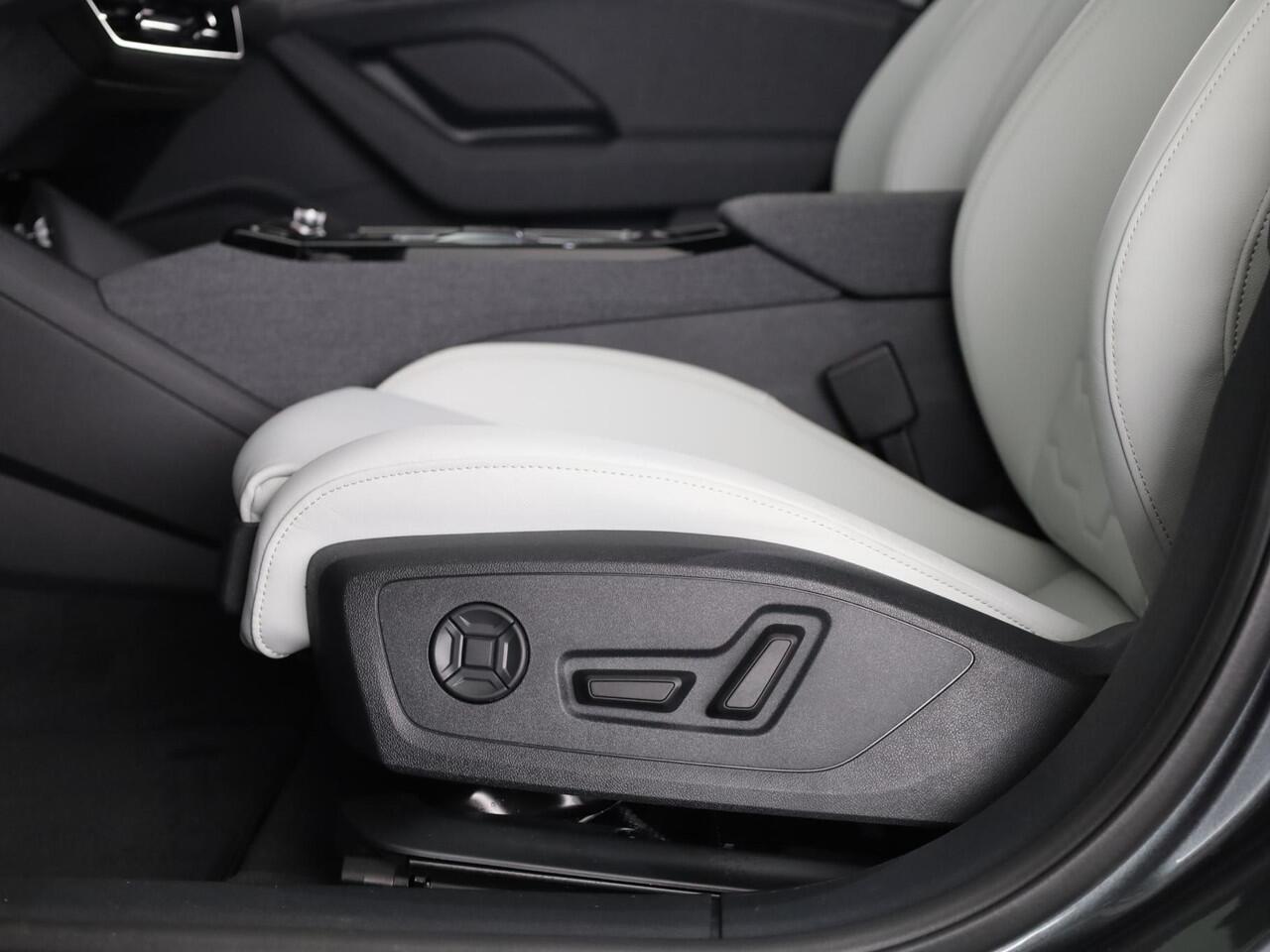 Audi A6 Sportback e-tron S edition 83 kWh | Adaptive luchtvering | Adaptive cruisecontrol | Oled achterlichten | Omgevingscamera's | LM velgen 21" | Winterpakket |