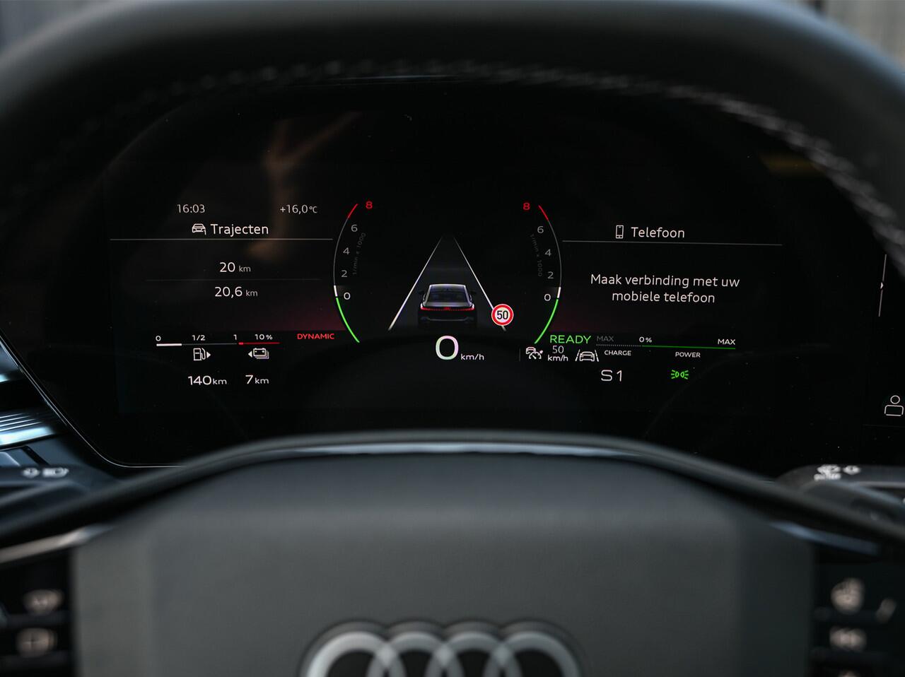 Audi A6 Avant 2.0 E-HYBRID QUATTRO S EDITION COMPETITION 270KW | 3X S-LINE | PANORAMADAK | MEMORY SEATS | S-SEATS | ADAPTIVE CRUISE | B&O SOUND SYSTEM | MASSAGE | STOELVERKOELING EN -VERWARMING | 360 CAMERA | SOFT CLOSE | HEAD-UP | ALCANTARA | AMBIANCE VERLICHTIN