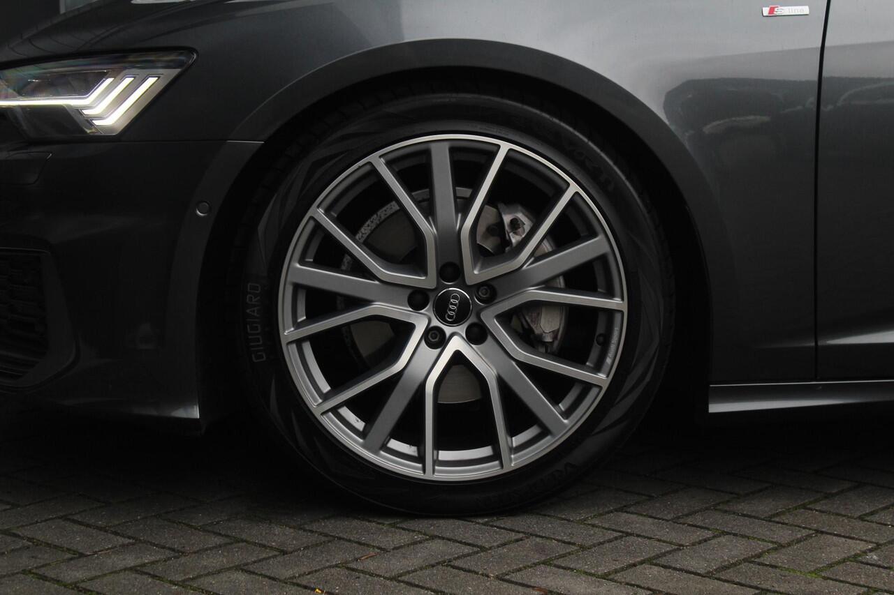 Audi A6 Avant 45 TFSI quattro | Pano | B&O | Trekhaak | Design Pro Line Plus