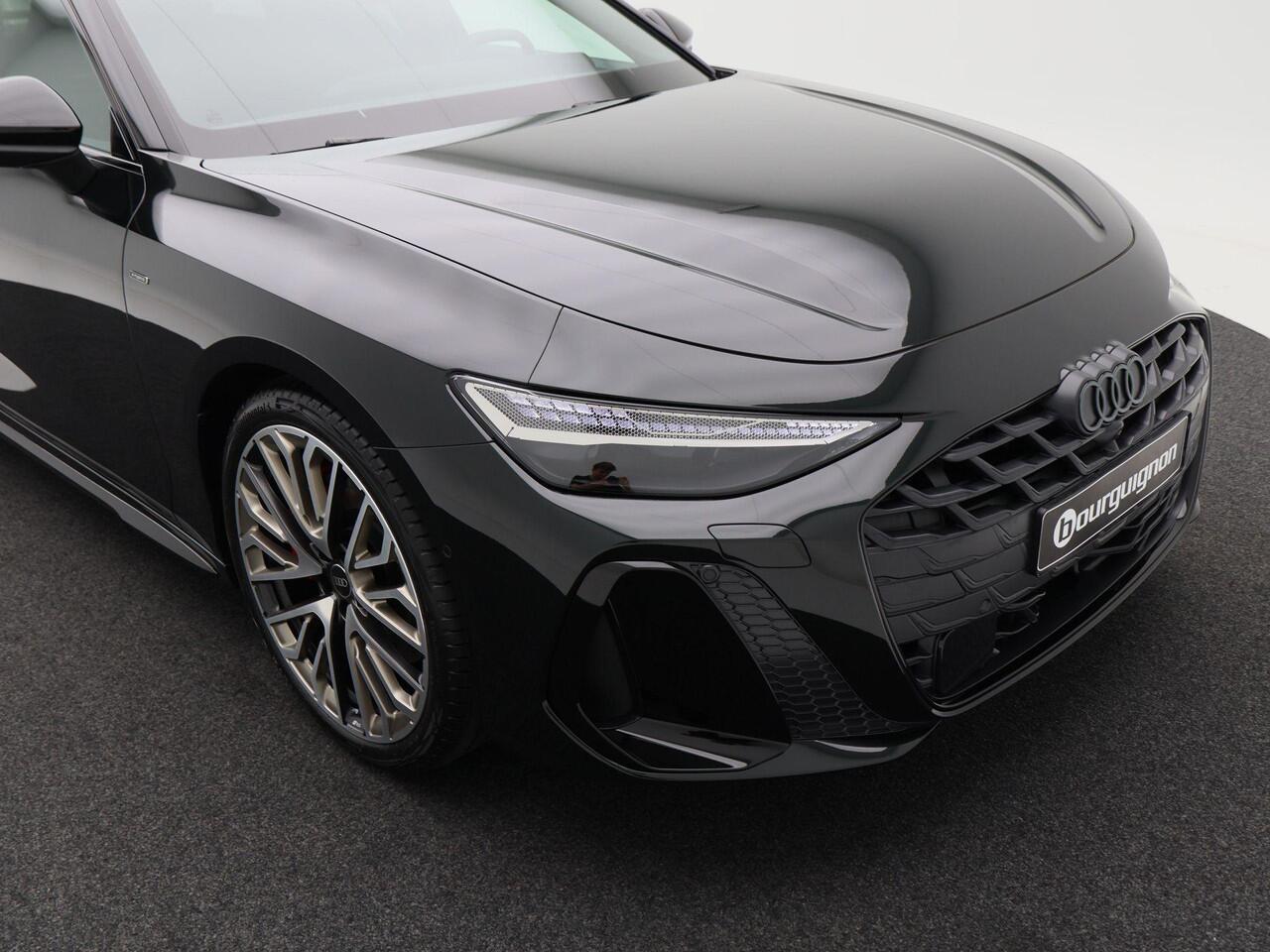 Audi A6 Avant S edition Competition 2.0 TFSI e | 367 PK | Privacy glas | Bang & Olufsen 3d | Glazen Panoramadak | Zwart Optiek | 21 inch |