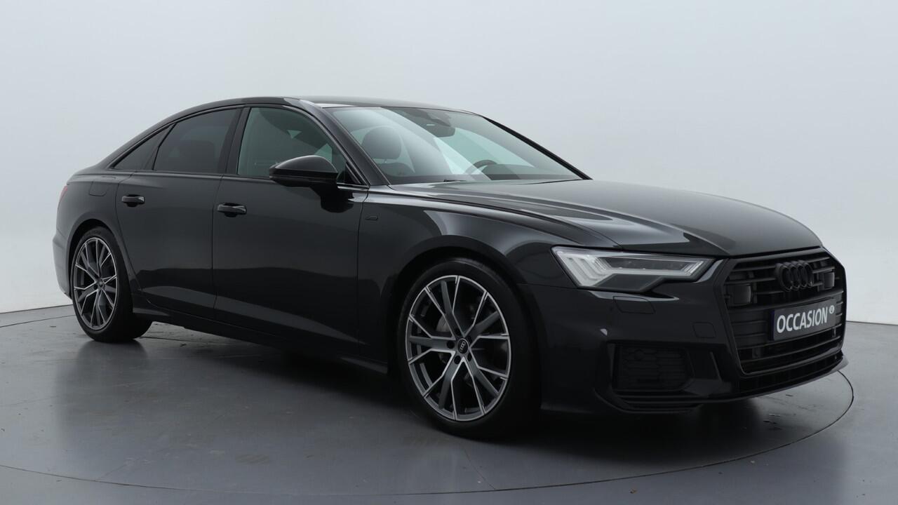 Audi A6 Limousine 40 TFSI S edition | Matrix LED | Stoelverwarming | Side assist | 20" LMV | Zwart optiek |
