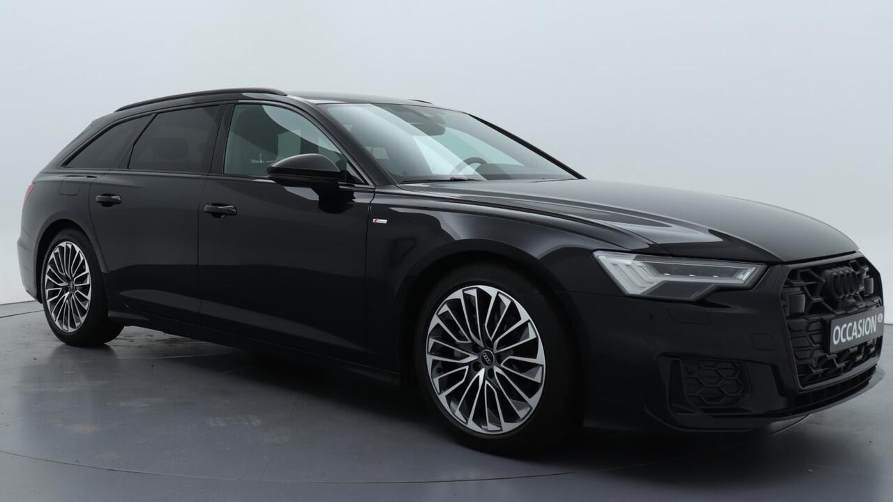 Audi A6 Avant 40 TFSI S edition Competition | Camera | Zwart optiek | Carplay |