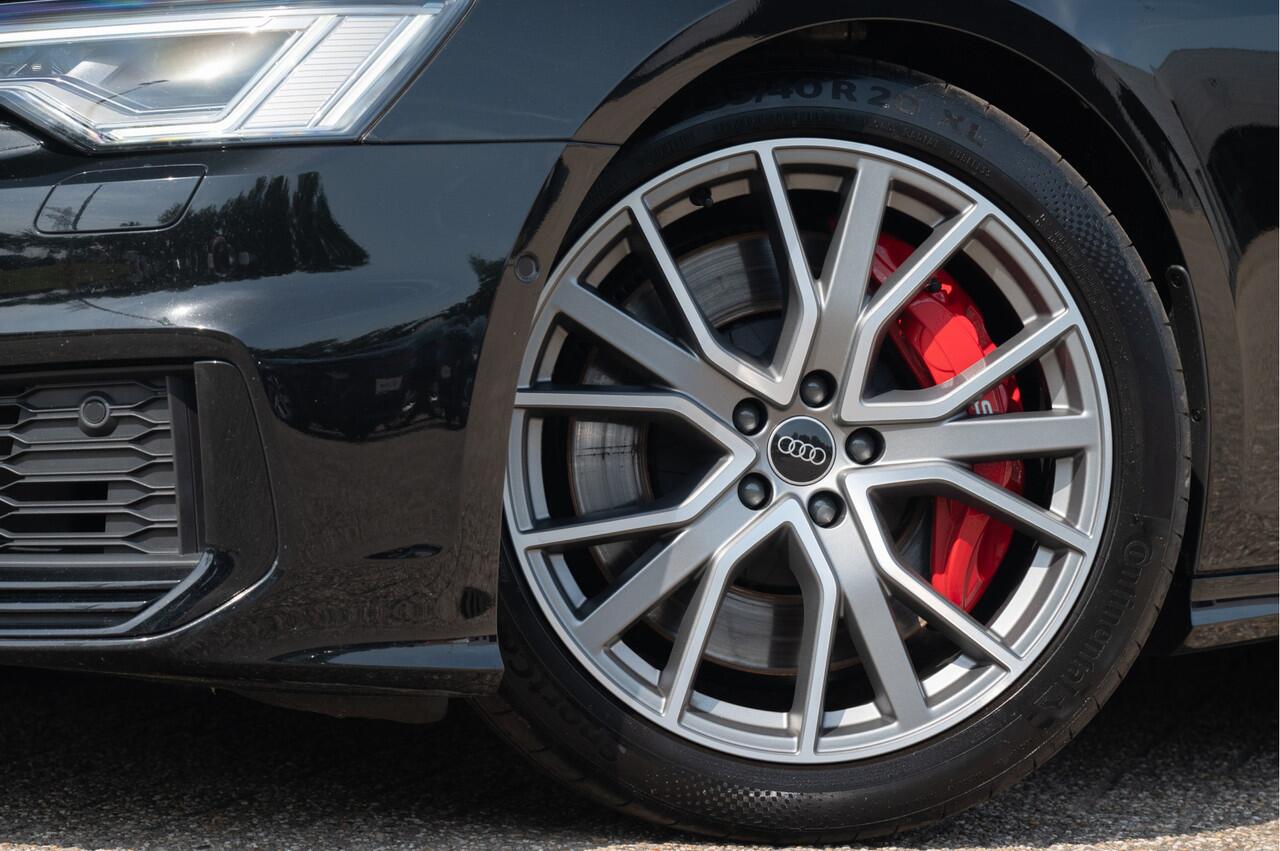 Audi A6 Avant S6 3.0 TDI Quattro 344pk | Pano | 4-wielbest. | Standkachel | Luchtvering | HUD | B&O | Sportstoelen | Zomer + Winterset