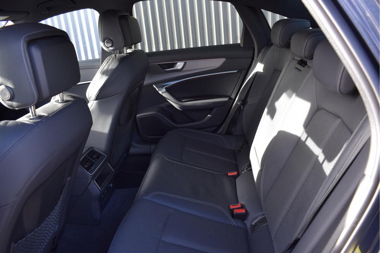 Audi A6 Limousine 40 TFSI S-line edition Competition Adaptive cruise, Matrix LED, Elek. trekhaak, Memory