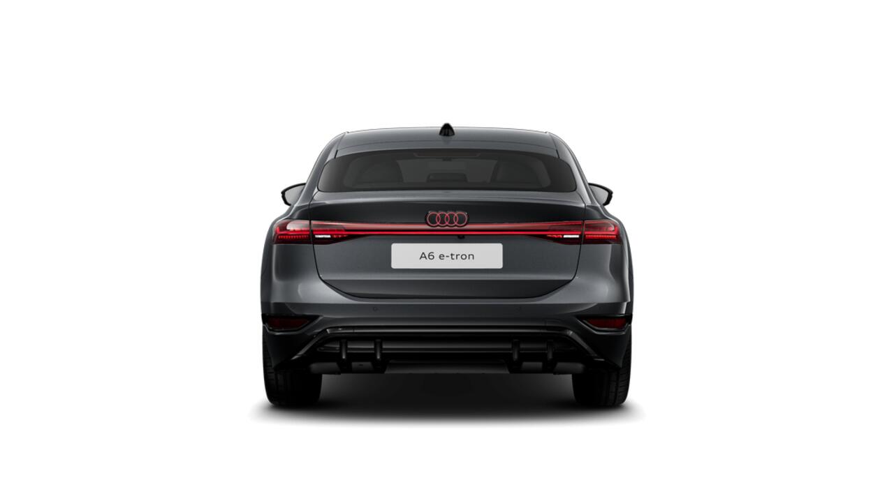 Audi A6 Sportback e-tron 367 1AT S edition Automaat | Privacy glas (donker getint)