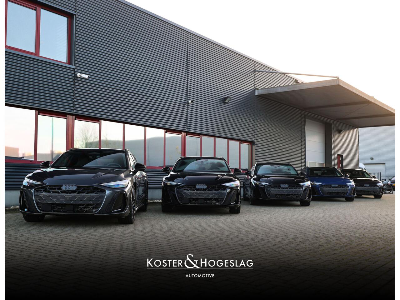 Audi A6 Avant E-hybrid Quattro | Sportstoel Plus - Direct rijden!