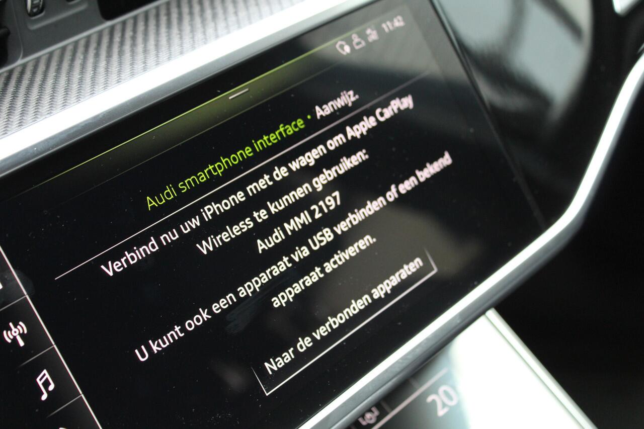 Audi A6 Avant 55 TFSI e PHEV 367Pk quattro Competition | Leder | Memory seats