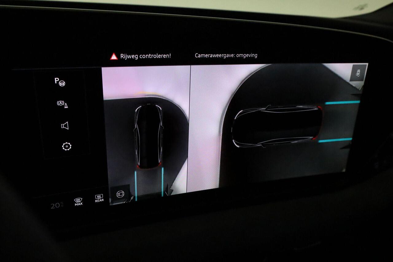 Audi A6 Sportback S edition e-tron 100kWh 270 kW / 367 pk | 360 Camera | HUD | Tech pro | Dinamica-microvezel en lederen bekleding | Bang & olufsen sound system