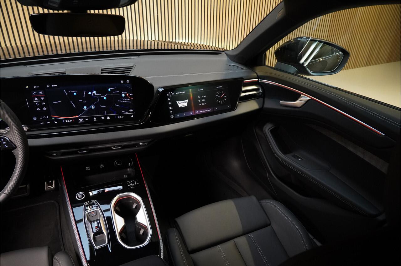 Audi A6 Avant 2.0/367pk e-hybrid Quattro S-Line Competition BRONZE-Edition|2025|Trekhaak|Matrix LED|Leer+Memory|PDC+360Camera+Assist|20"Bronze|MMI-bijrijder|Cruise+ACC