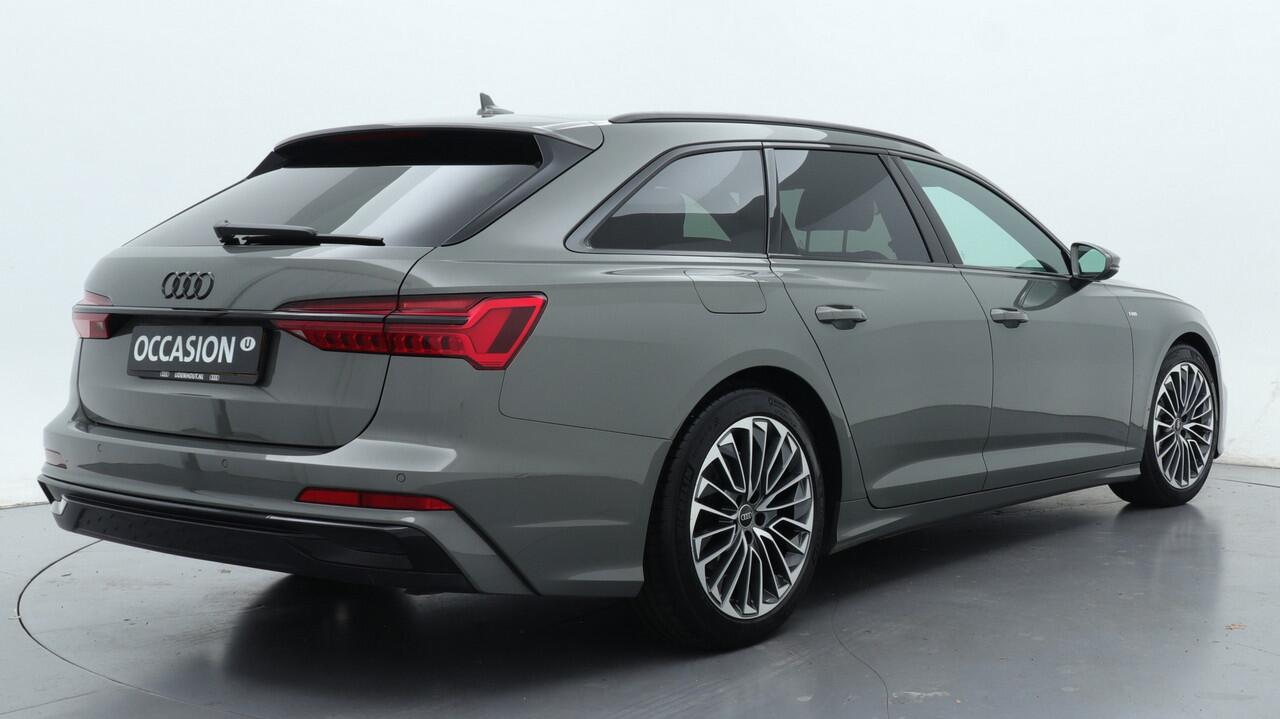Audi A6 Avant 40 TFSI S edition Competition | 204PK | Ass Tour | Stoelverwarming |