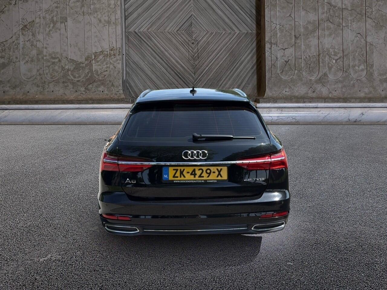 Audi A6 Avant 45 TFSI Sport Lease edition