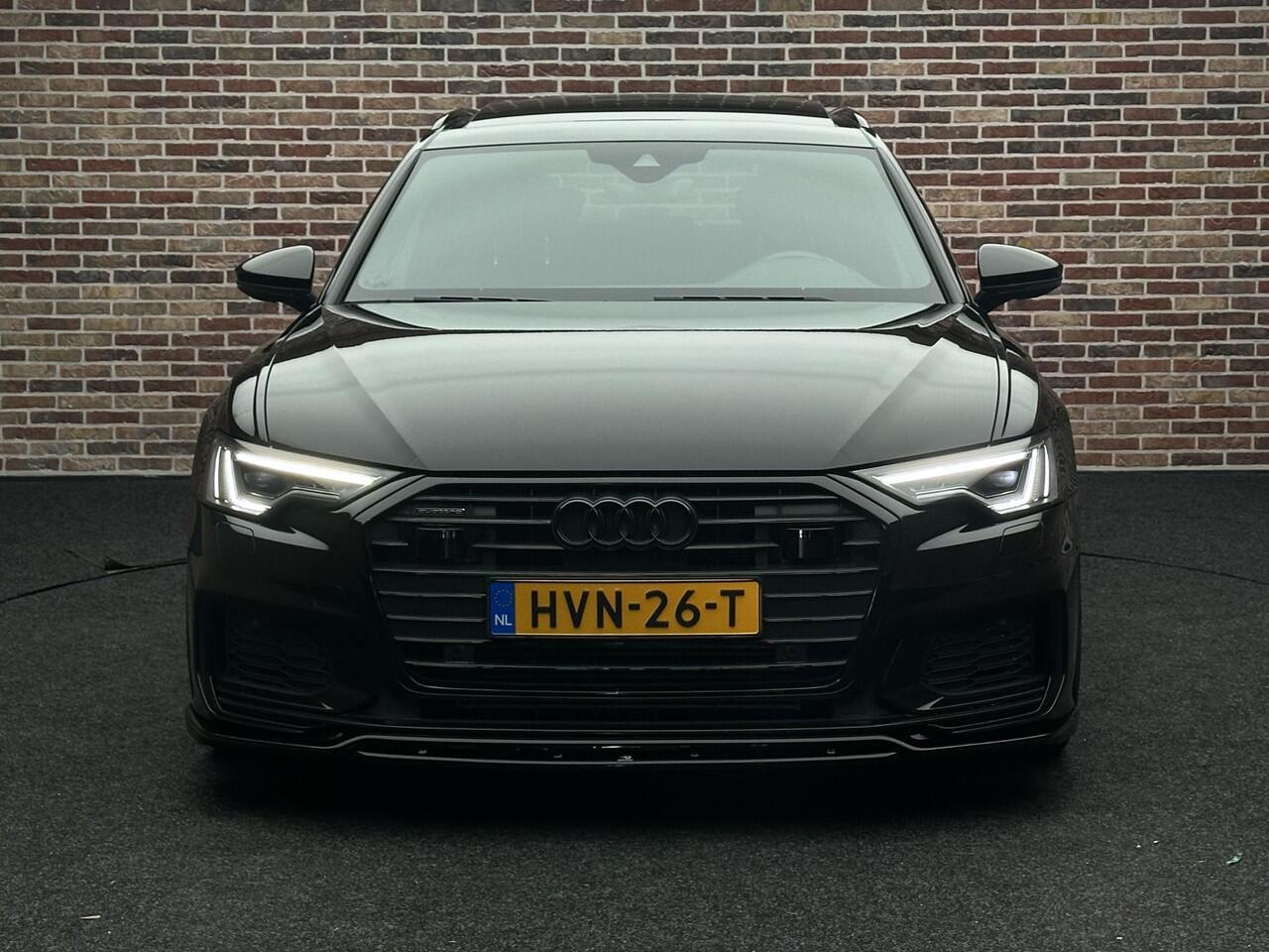 Audi A6 Avant 55 TFSI e quattro Competition Panorama Memory S6 Sfeer