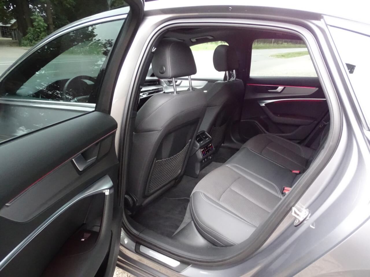 Audi A6 45 TFSI S edition