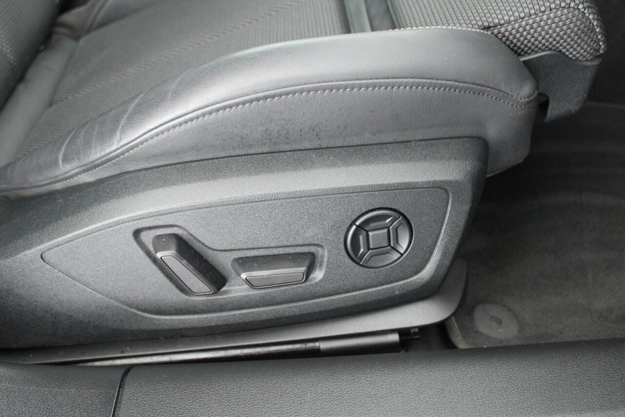 Audi A6 Limousine 35 TDI 163pk S-Tronic S-Line Memory Led Navigatie Virtual Cockpit