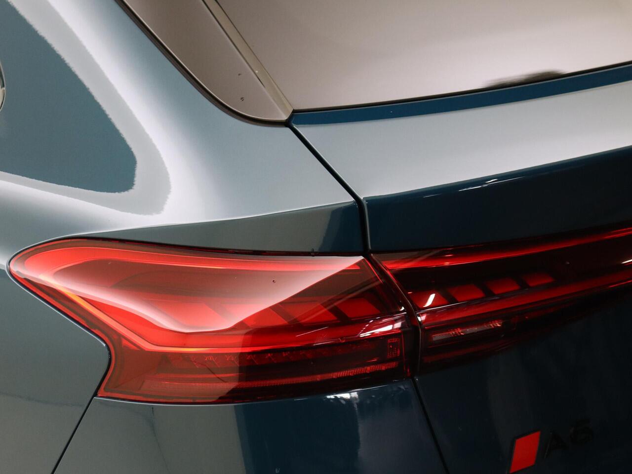 Audi A6 Avant e-tron S edition performance 100 kWh | Panoramadak | B&O 3D sound | Privacy glas | Tour | Navigatiepakket | Audi virtual mirrors |