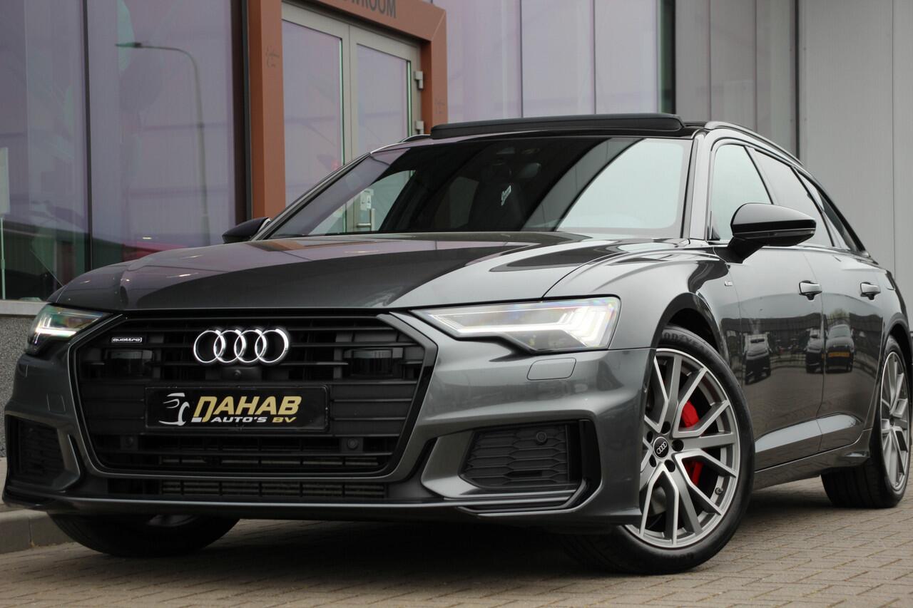 Audi A6 Avant 55 TFSI e quattro S Competition | RS STOELEN | HEAD UP | MEMORY | EL.TREKHAAK