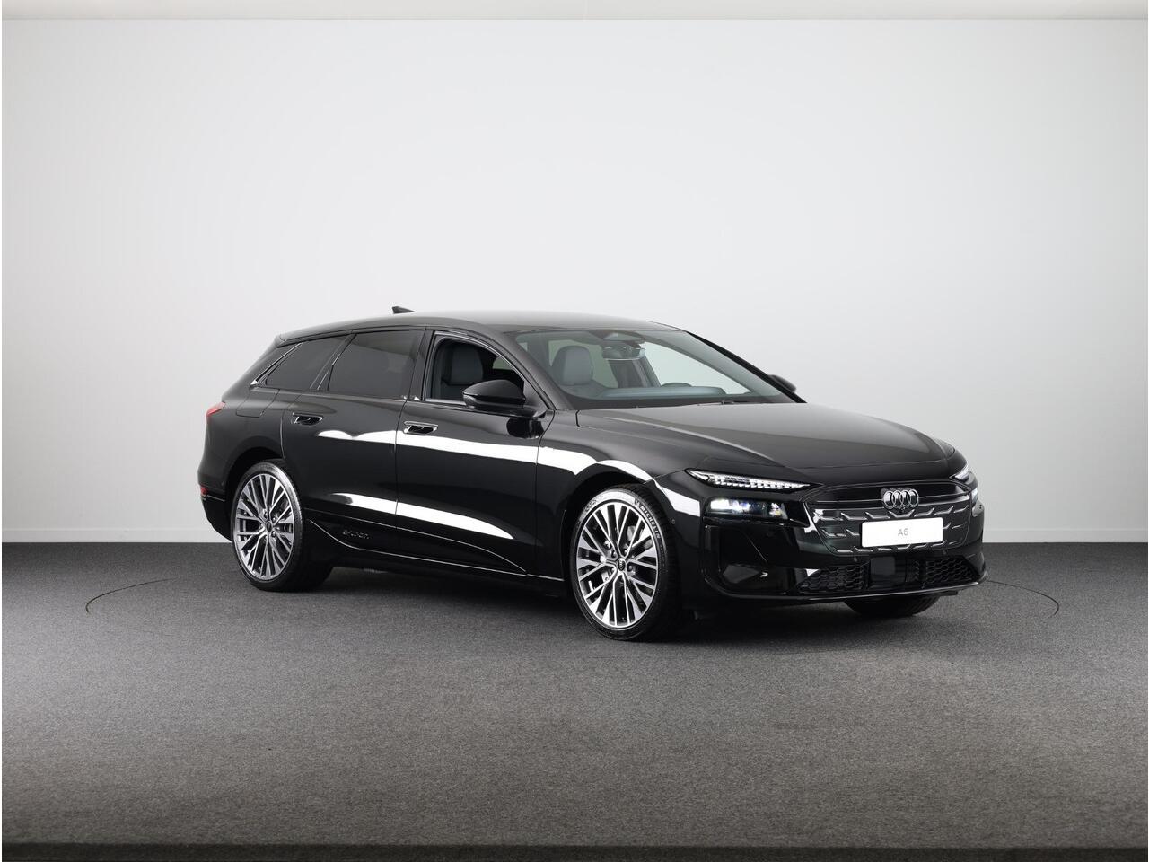 Audi A6 Avant e-tron S edition performance 100 kWh 367pk | Matrix Led verlichting | Elektrisch verstelbare voorstoelen+ geheugen bestuurdersstoel | Adaptieve cruise controle | 360° Camera