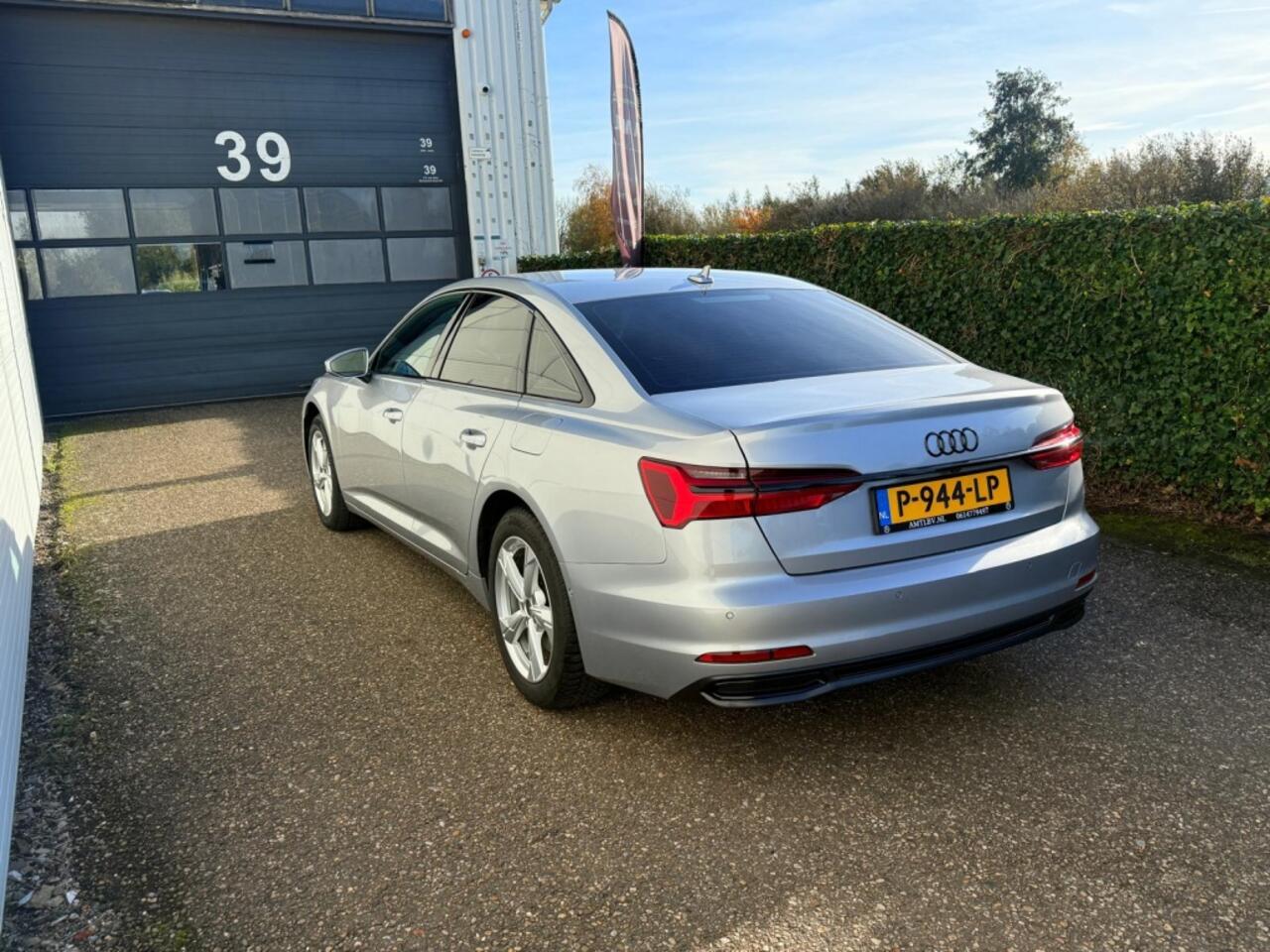 Audi A6 Limousine - 50 TFSI e quattro Business edition