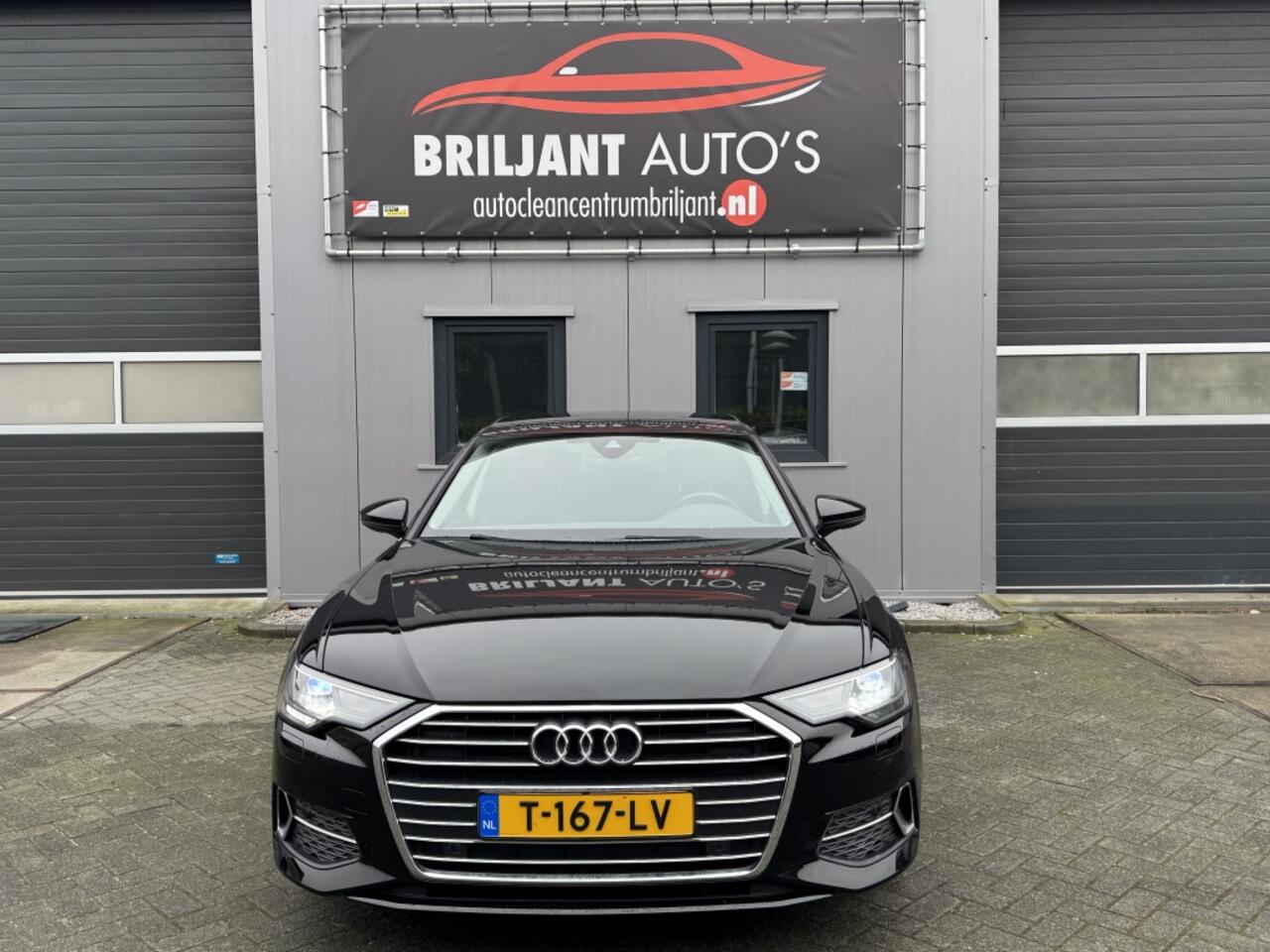 Audi A6 50 TFSI e q. Bns ed.