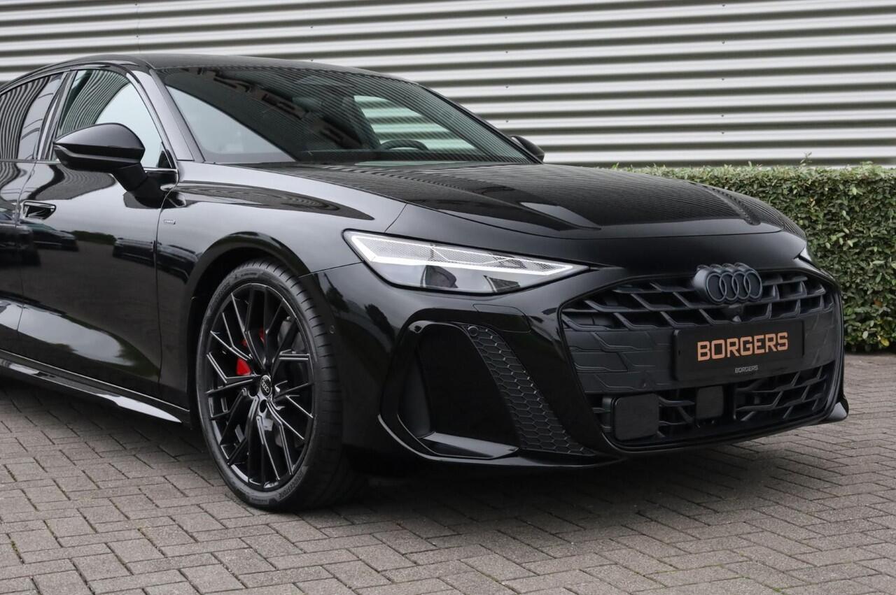 Audi A6 Limousine e-hybrid Competition Trekhaak l Massage l Pano.dak