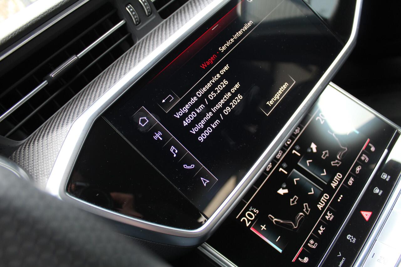 Audi A6 Avant 55 TFSI e PHEV 367Pk quattro Competition | Leder | Memory seats