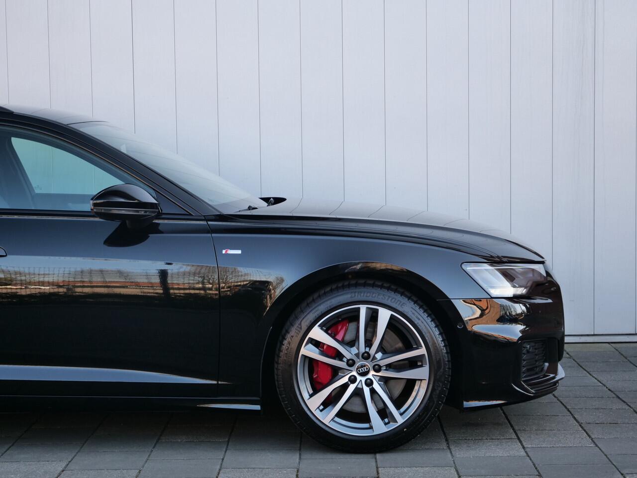 Audi A6 Avant 55 TFSI-e 367pk Quattro Pro Line S Competition AUTOMAAT S-Line / Matrix-LED / Adaptive Cruise-control