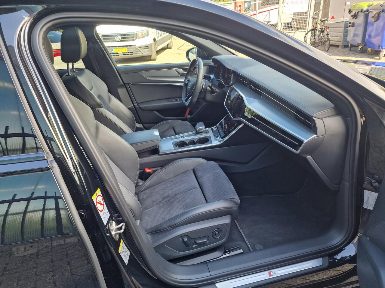 Audi A6 Avant S edition Competition 40 TFSI 150kw/204pk S-tronic 7