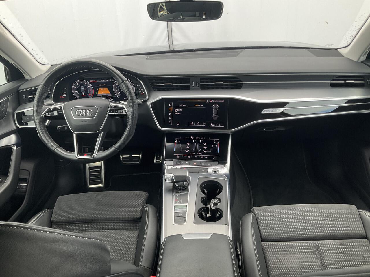 Audi A6 Limousine 55 TFSI e 395pk Quattro Competition PHEV S-Line Plug-in