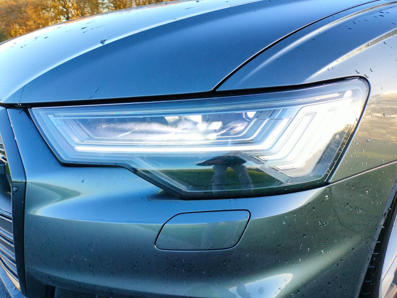 Audi A6 Avant S6 TDI 350PK quattro|4WIELBEST|PANO|TREK|ADAPT|360 CAMERA| NW prijs ¤ 142000.-