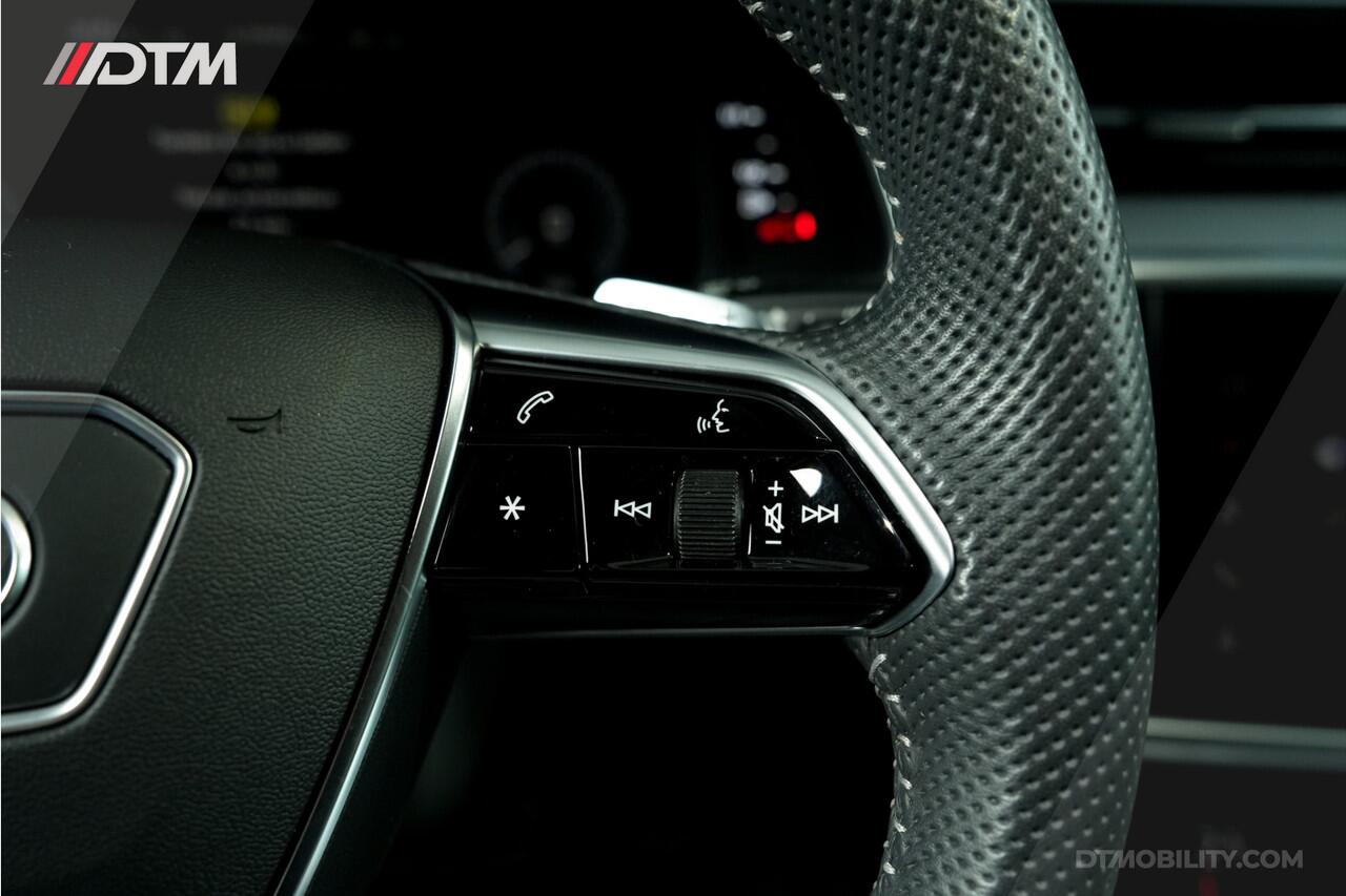 Audi A6 Limousine 50TFSIe Quattro S-Edition | Panoramadak | Stoelverwarming | Apple Carplay