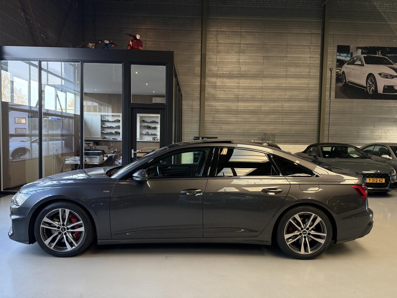 Audi A6 Limousine 50 TFSI e quattro S edition incl btw, Pano, Camera, Matrix