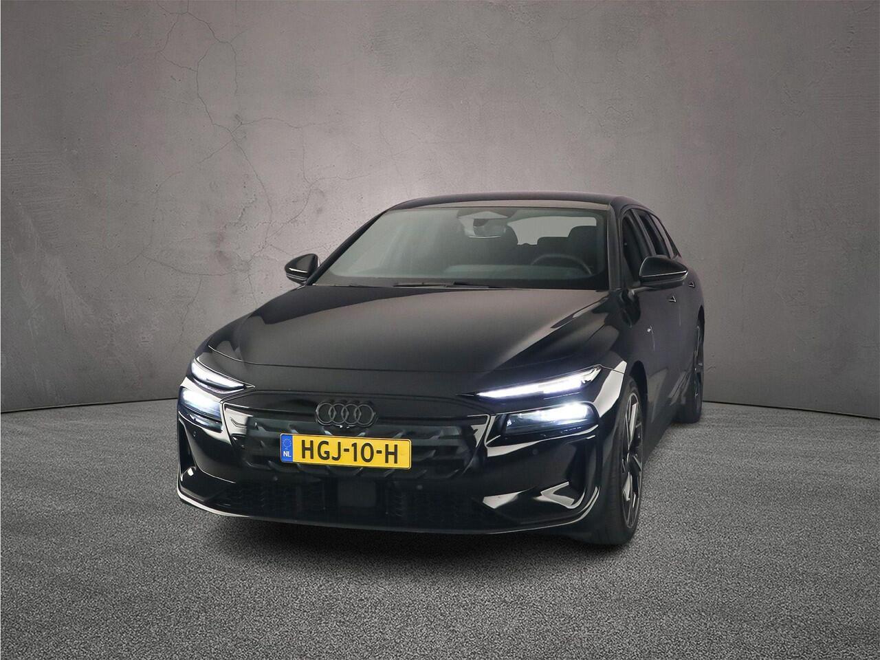 Audi A6 Avant e-tron S Edition performance 100 kWh | B&O | Tech Plus | Head Up | 21 inch | Matrix LED | Stuurverwarming | S Line | 360 Cam | Keyless |