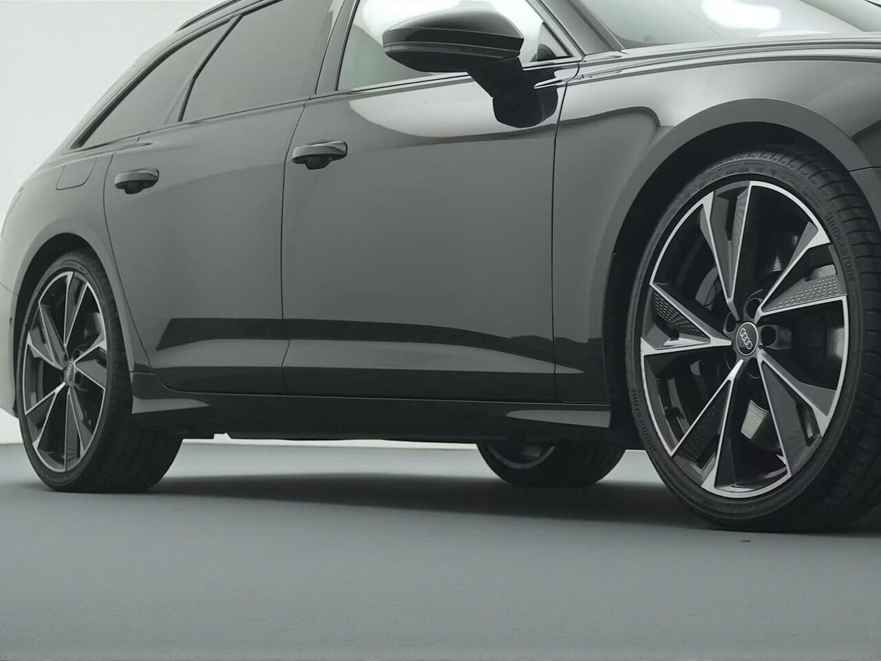 Audi A6 Avant 50 TFSI e quattro S edition Competition